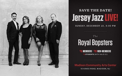 New jersey deals jazz society