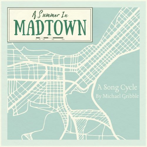 A Summer In Madtown 2024 Art Reduced