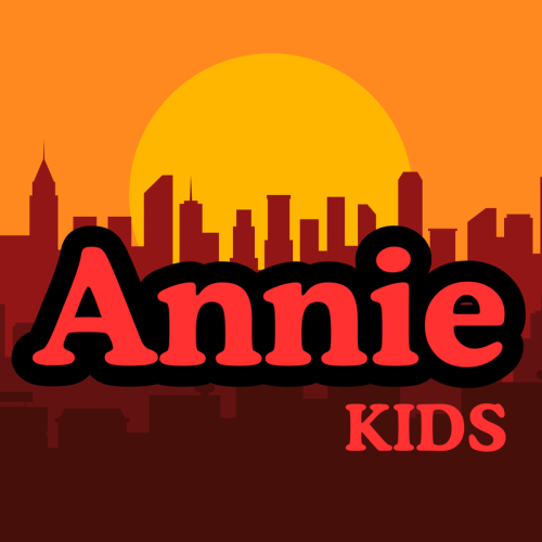 Annie Kids Logo