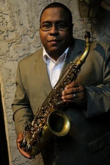 Bruce Williams Saxophone