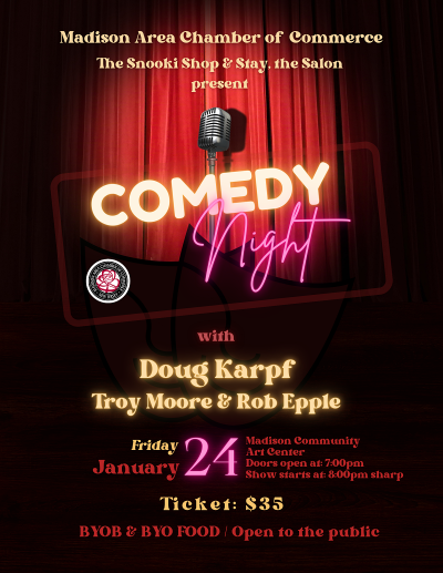 Comedy Night (4)