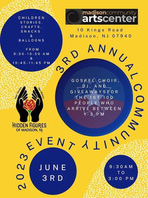 HFOMNJ Event Flyer 2023